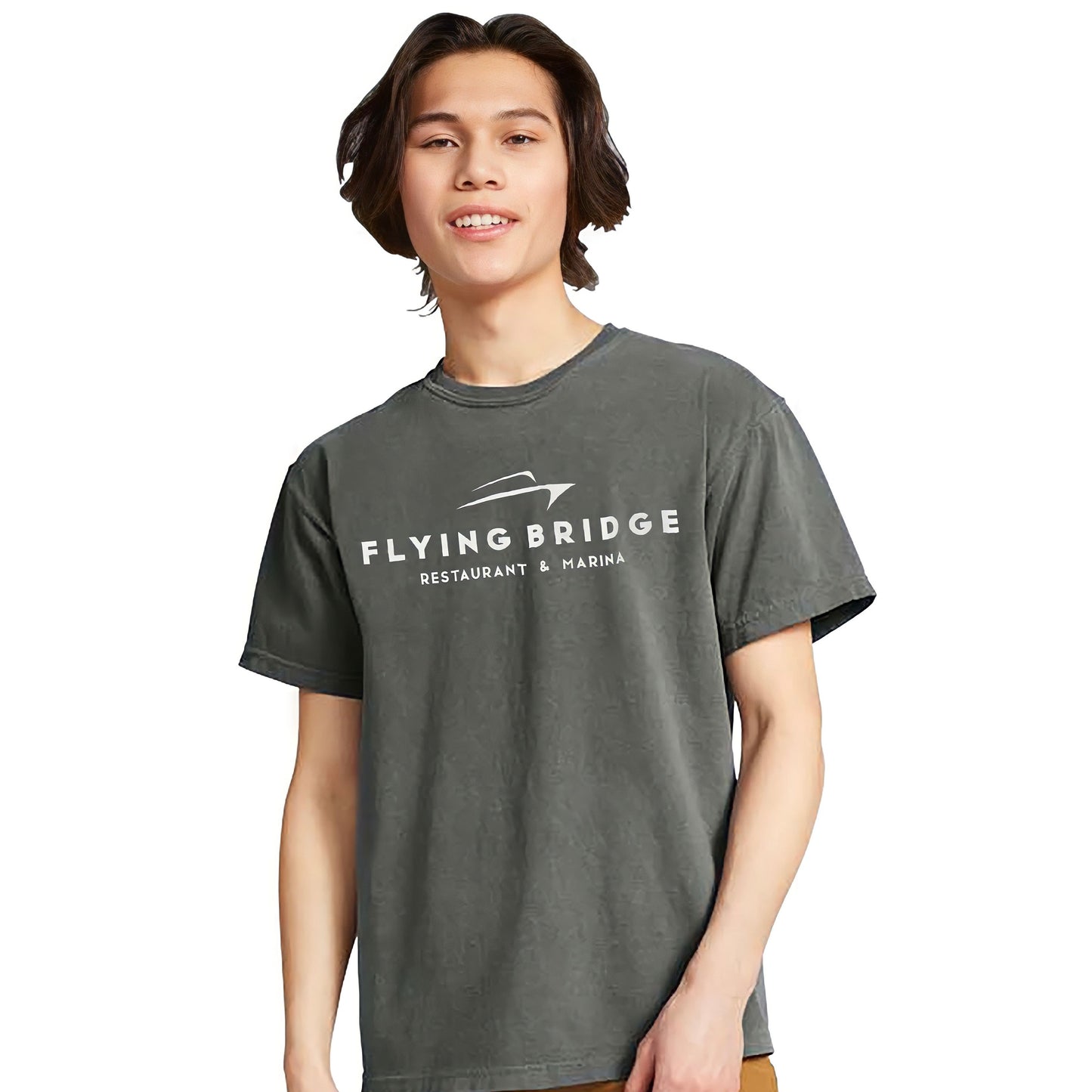F-Bridge Logo Short Sleeve T-Shirt