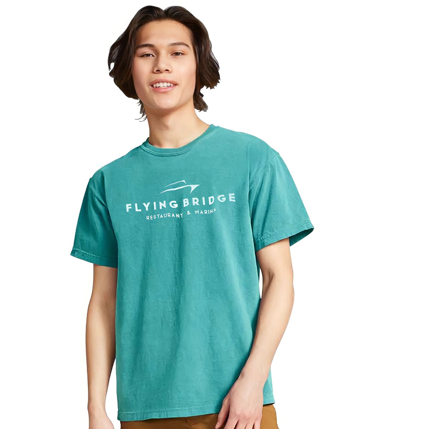 F-Bridge Logo Short Sleeve T-Shirt