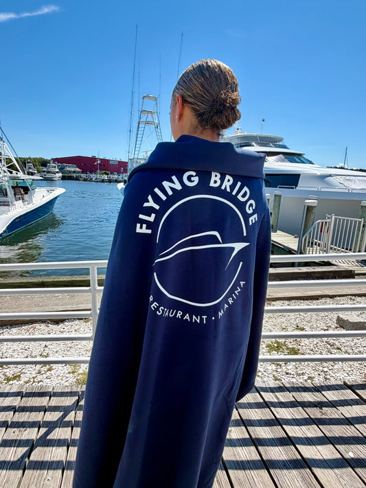 F-Bridge Fleece Blanket
