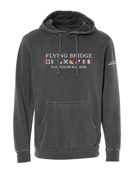 Flag Hoodie