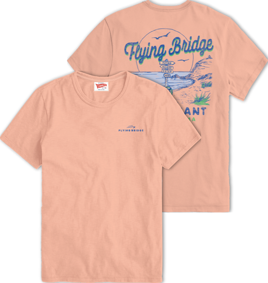 Coastal Knob Tee