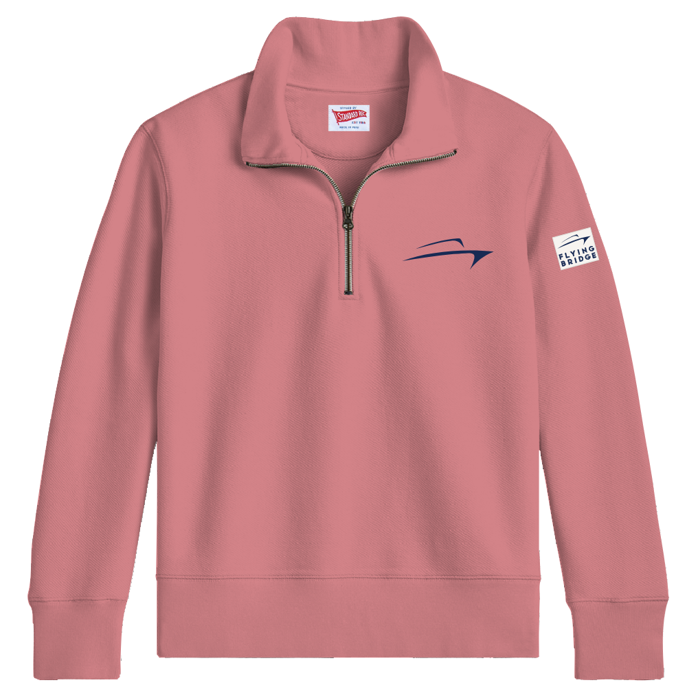 Terry 1/4 Zip