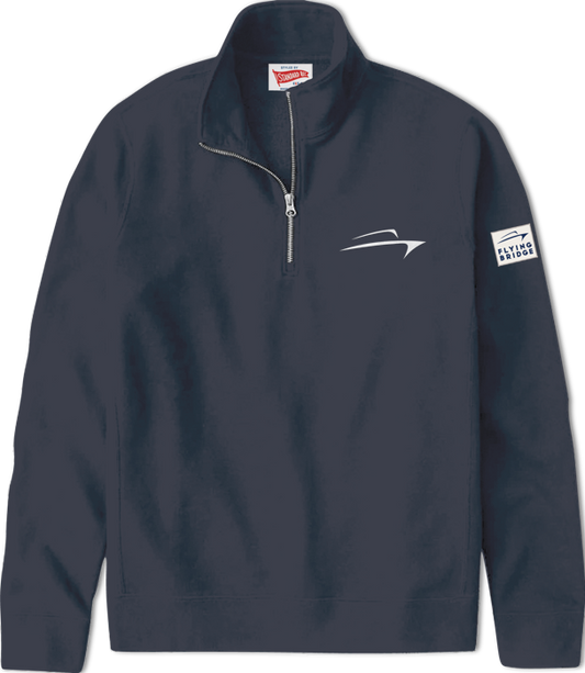 Terry 1/4 Zip