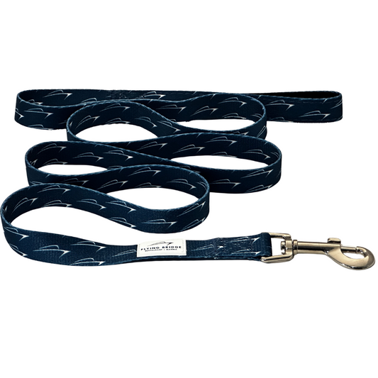 Dog Leash - Boat Logo