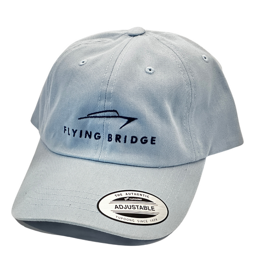 Light Blue Cap