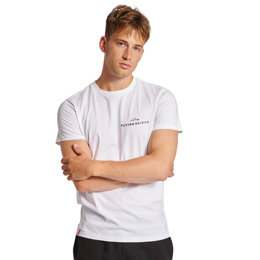 Retro Martini Lobster - Short Sleeve T-Shirt