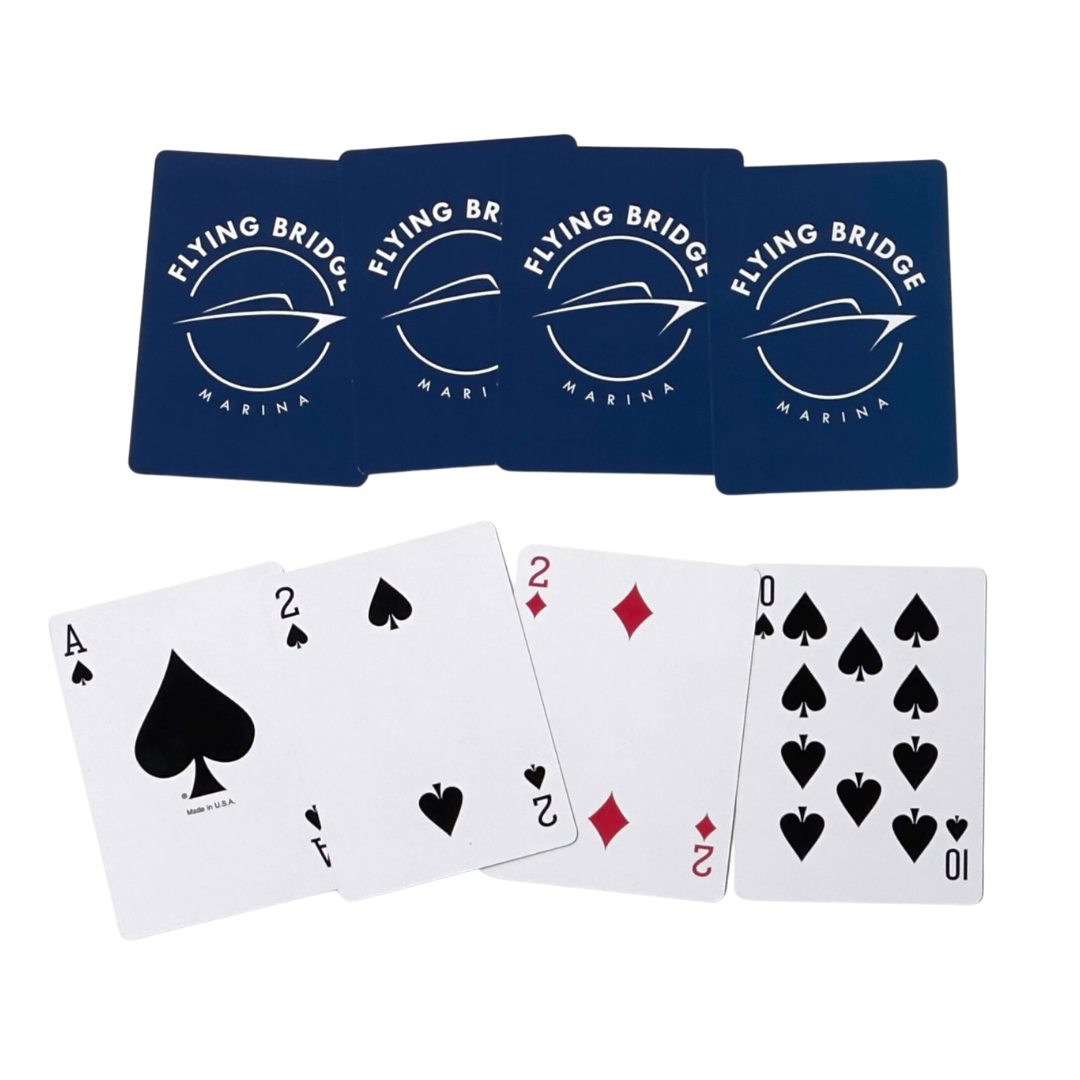 Flying Csards Playing Cards – Flying Bridge