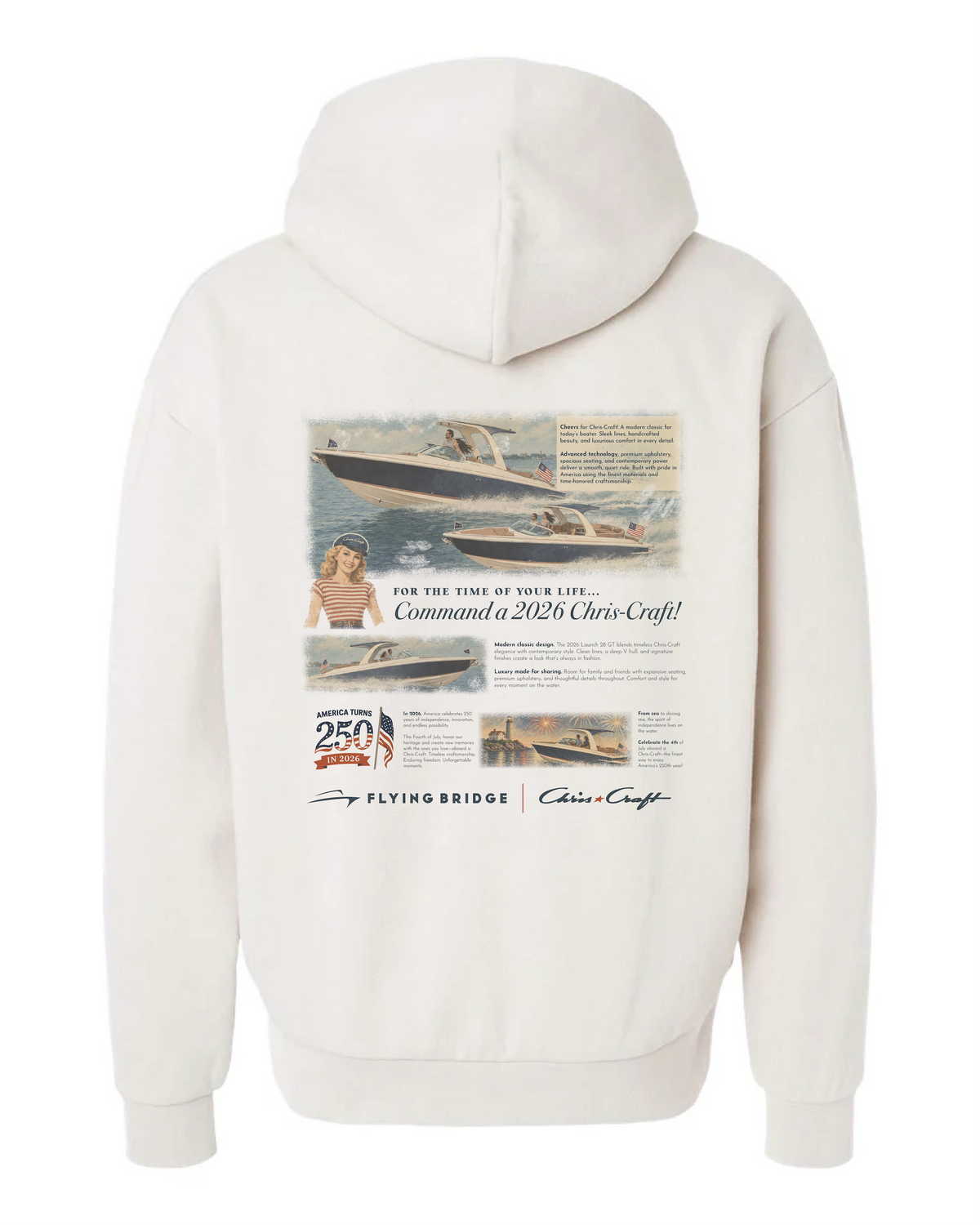 250th Hoodie