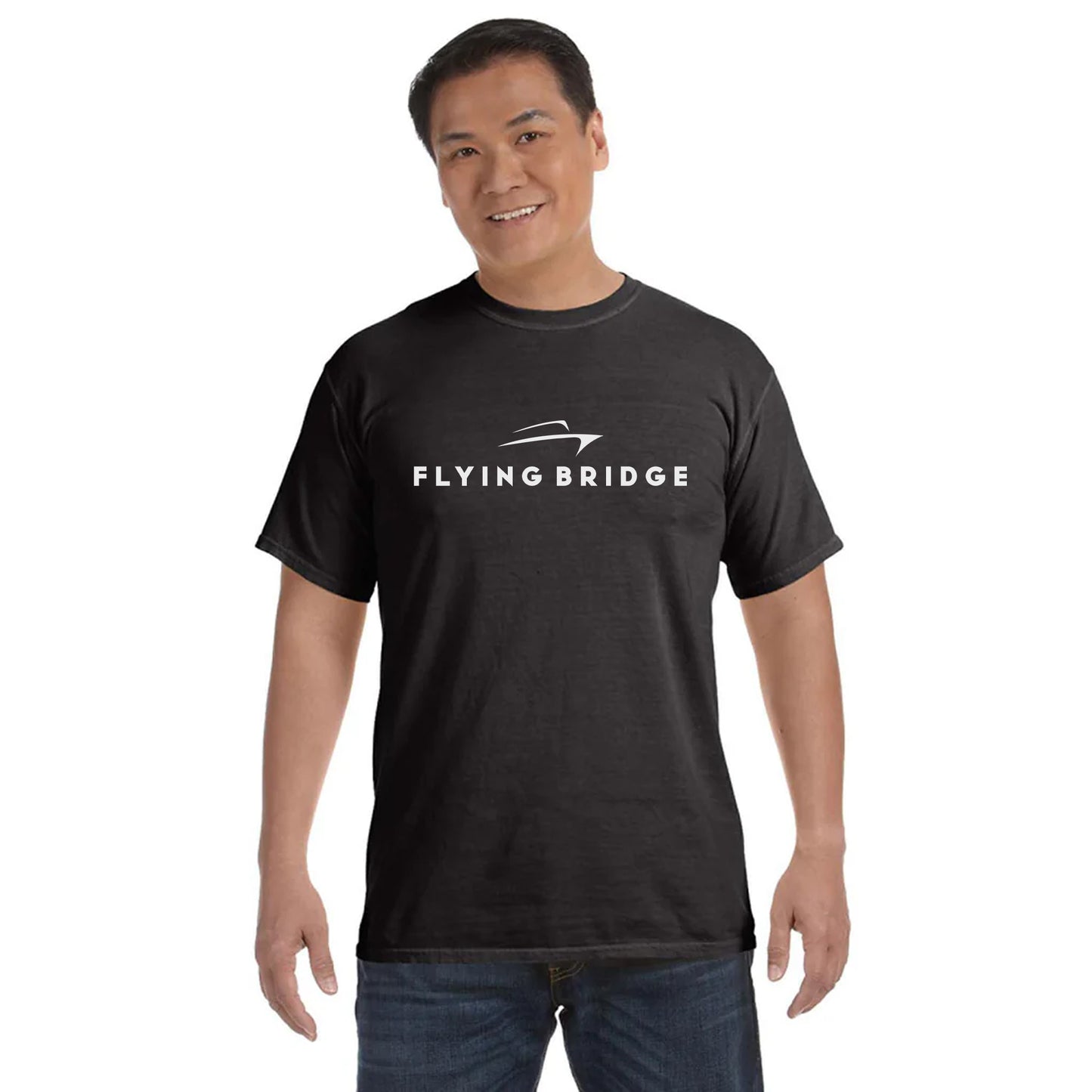 F-Bridge Logo Short Sleeve T-Shirt