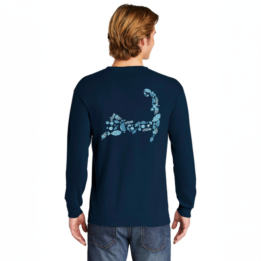 Cape Cod Elements Longsleeve T-Shirt