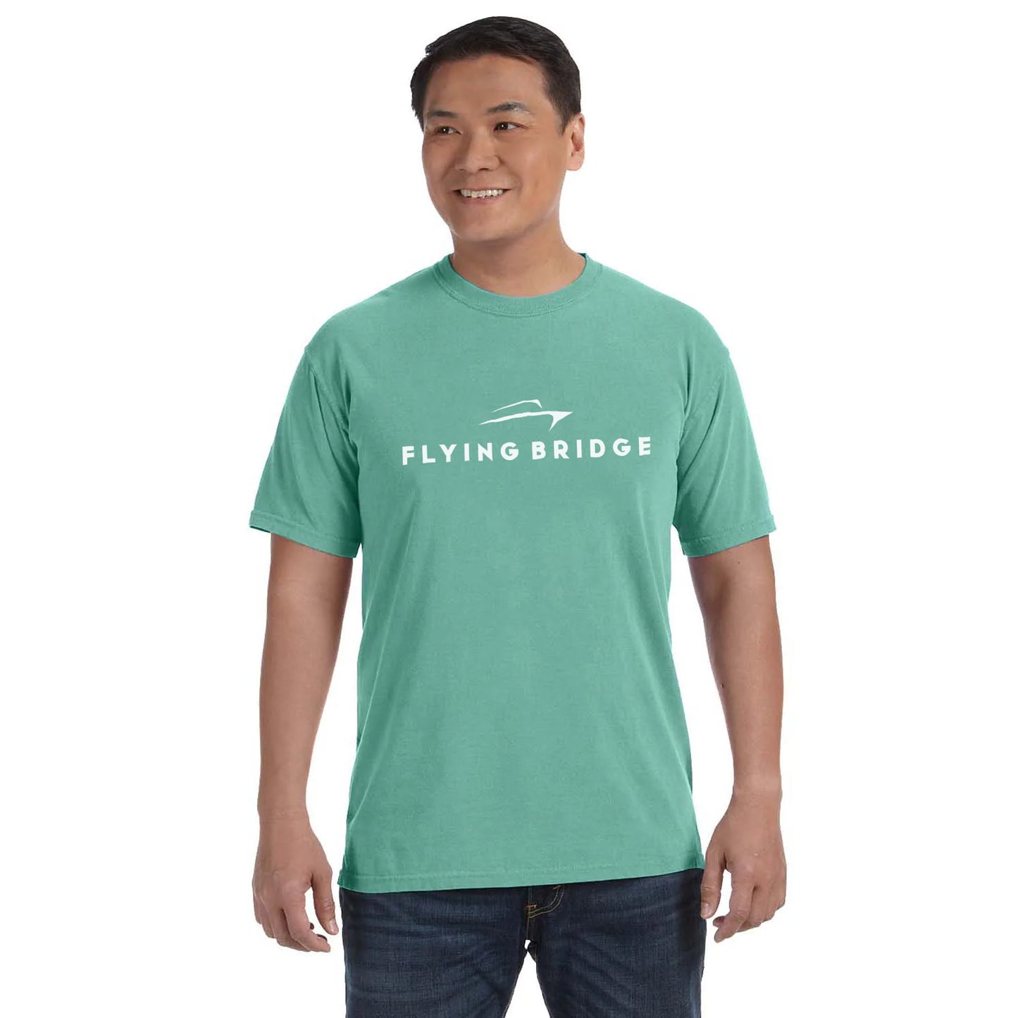 F-Bridge Logo Short Sleeve T-Shirt