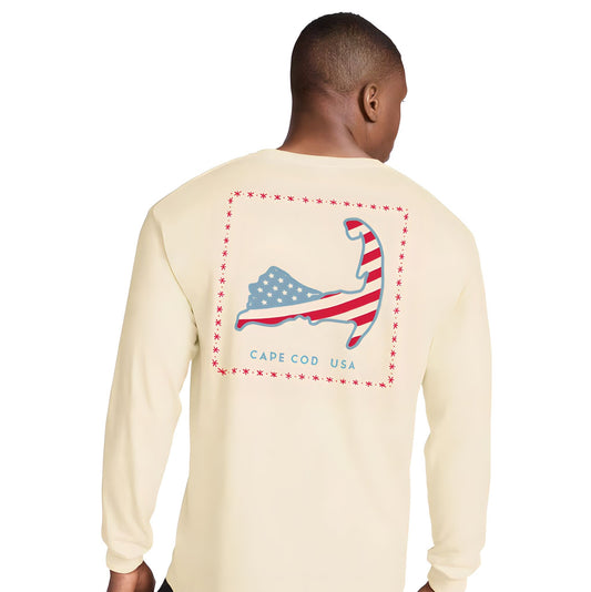 CC USA Long Sleeve T-Shirt
