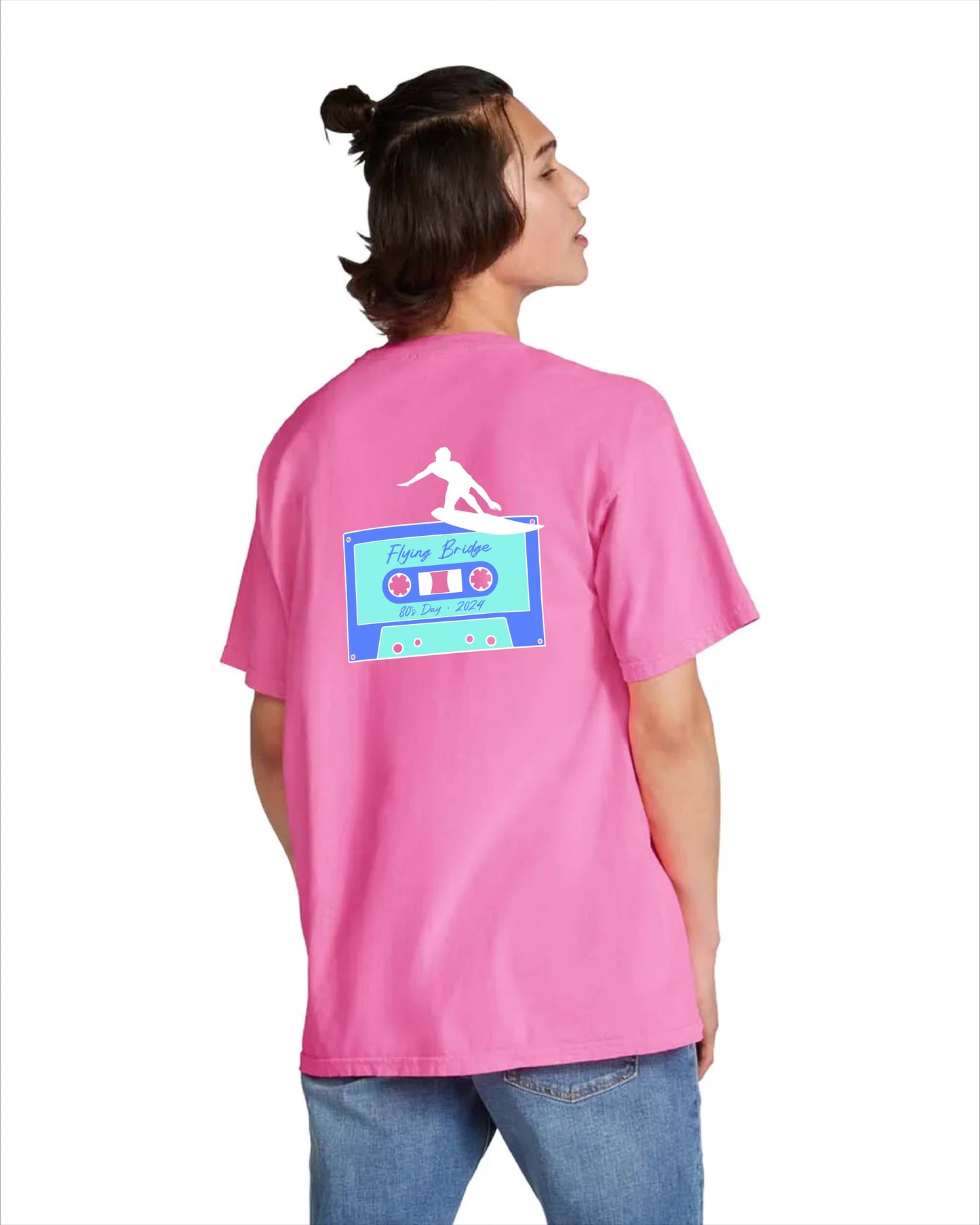 80's Cassette Cruiser Shirt