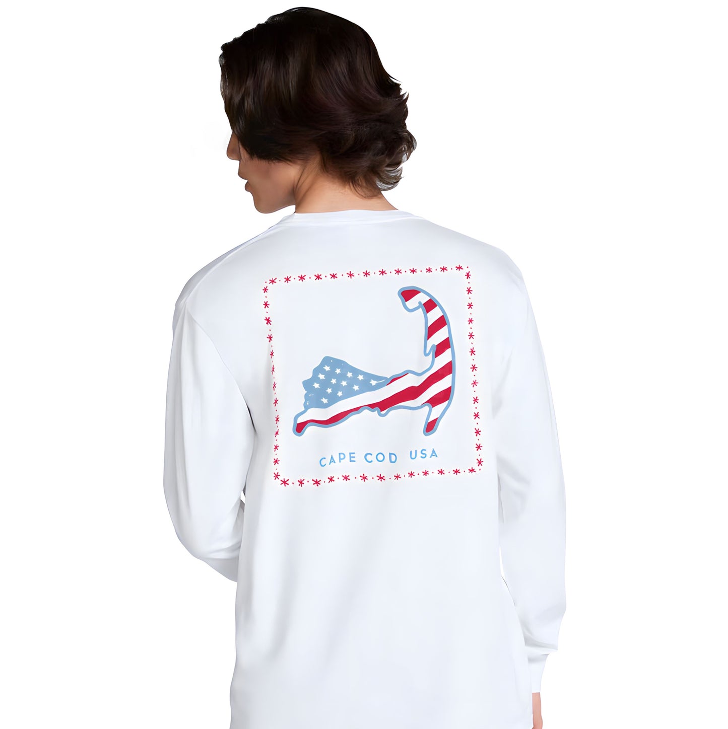 CC USA Long Sleeve T-Shirt